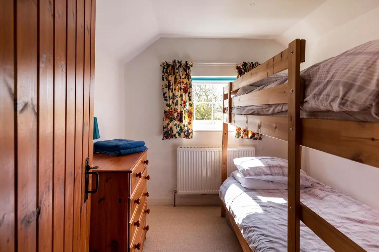 Llys Onnen - North Wales Holiday Cottage Mold Buitenkant foto