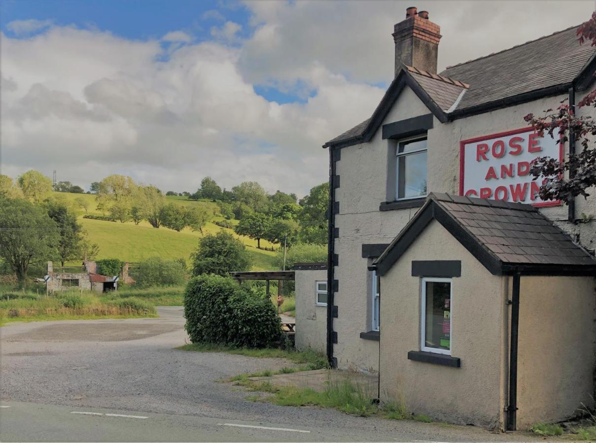 Llys Onnen - North Wales Holiday Cottage Mold Buitenkant foto