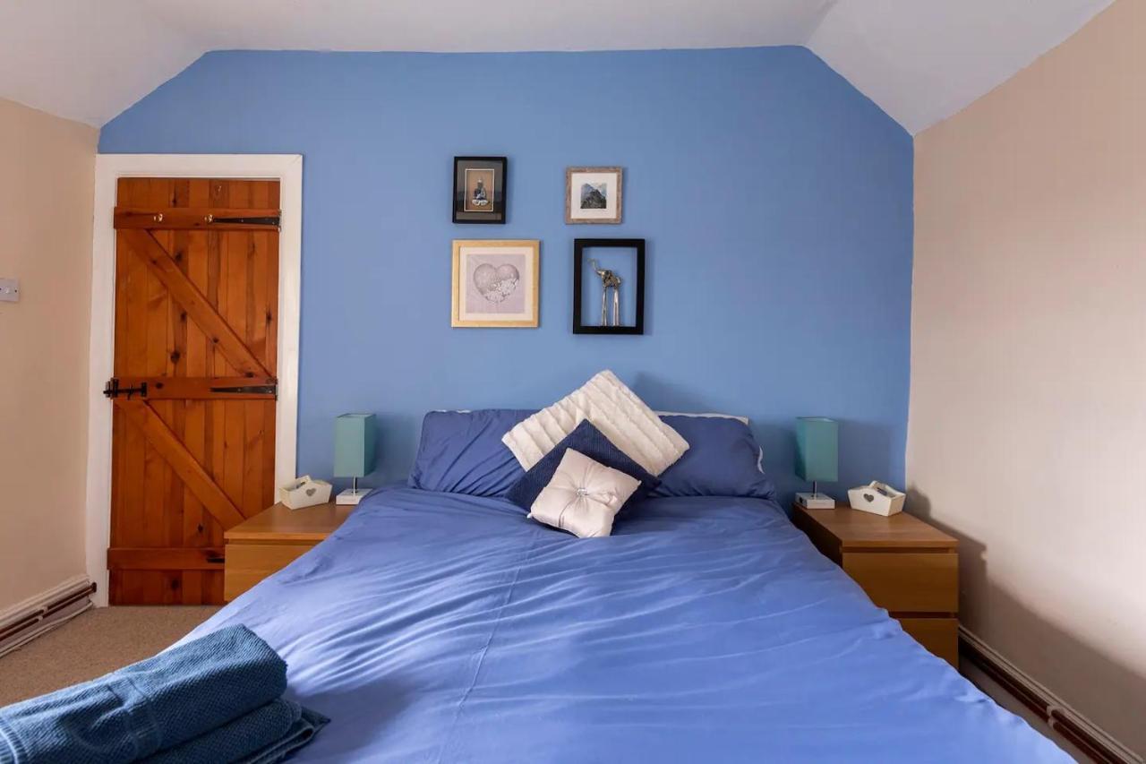 Llys Onnen - North Wales Holiday Cottage Mold Buitenkant foto