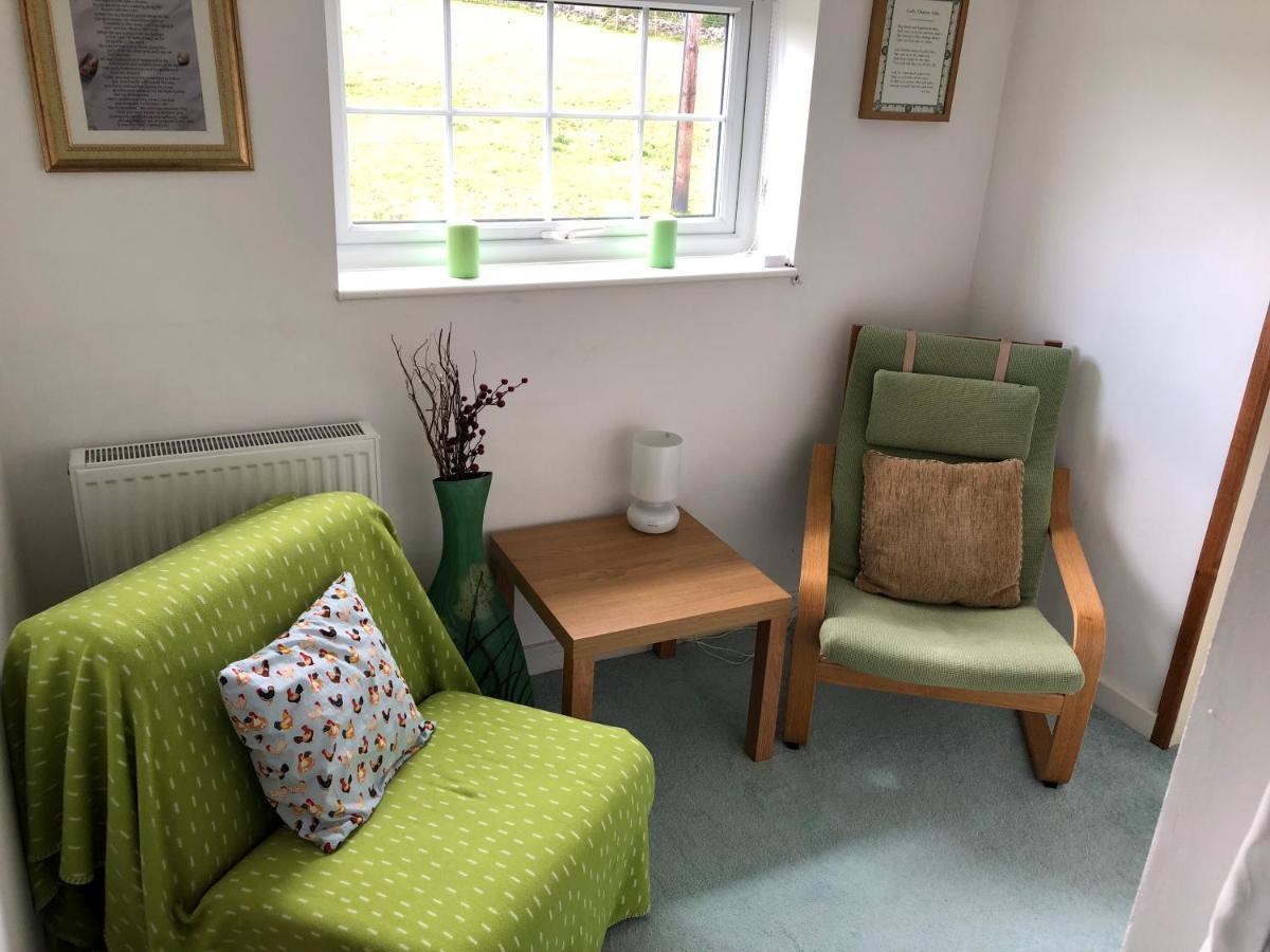 Llys Onnen - North Wales Holiday Cottage Mold Buitenkant foto